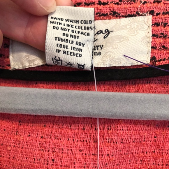 American Rag woman’s blazer with stud detail - Picture 15 of 16